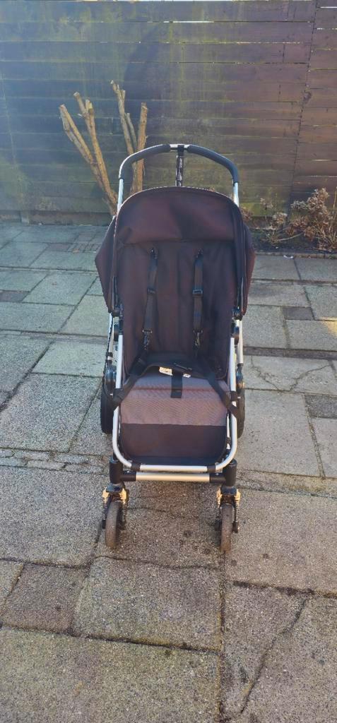 Kinderwagen, Kinderen en Baby's, Buggy's, Zo goed als nieuw, Overige merken, Ophalen