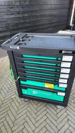 Goed gevulde gereedschapwagen, Ophalen of Verzenden, Nieuw