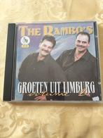 The rambo's - groeten uit Limburg vol 2, Cd's en Dvd's, Cd's | Nederlandstalig, Ophalen of Verzenden