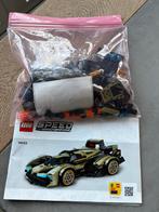 Lego Speed Champions Race Auto - Complete Set, Ophalen of Verzenden, Gebruikt, Complete set, Lego