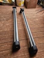 Originele Opel Dakdragers, Auto diversen, Dakdragers, Ophalen, Zo goed als nieuw