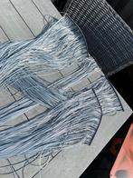Sun arts slierten vliegengordijn, Doe-het-zelf en Verbouw, Deuren en Horren, Overige typen, 80 tot 100 cm, Kunststof, Gebruikt