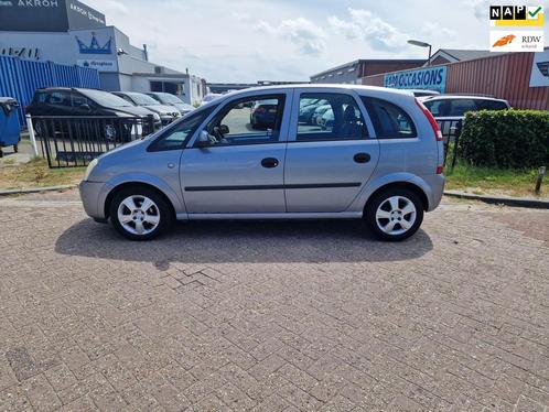 Opel Meriva 1.6 Maxx/APK 06-05-2026/HOOGZIT!, Auto's, Opel, Bedrijf, Te koop, Meriva, ABS, Centrale vergrendeling, Cruise Control