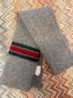 Gucci 100% wollen sjaal baby, Ophalen of Verzenden, Zo goed als nieuw, Overige maten, Sjaal