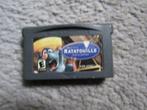 Gameboy advance spel: Ratatouille, Gebruikt, 1 speler, Ophalen of Verzenden, Vanaf 3 jaar