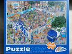 puzzel 1000 stukjes, Action, Ophalen of Verzenden, 500 t/m 1500 stukjes, Zo goed als nieuw, Legpuzzel