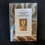 Introductie tot de Crowley Tarot, Boeken, Esoterie en Spiritualiteit, Verzenden, Zo goed als nieuw, Tarot of Kaarten leggen, Overige typen