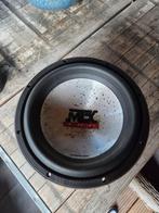 MTX Thunder 9500 + speakers + 2 versterkers, Auto diversen, Ophalen, Gebruikt