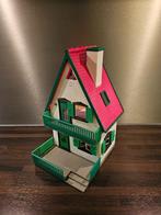 Faller e-train woonhuis (set 6710), Overige merken, Gebruikt, Gelijkstroom of Wisselstroom, Brug, Tunnel of Gebouw