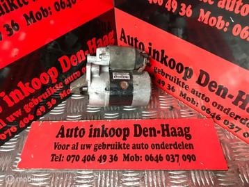 Renault Clio/Megane/Kangoo ('98-'01) 1.4 16V Startmotor beschikbaar voor biedingen