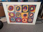 Kandinsky Color Study 120x90cm, Ophalen