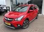 Opel KARL 1.0 Rocks Online Edition Incl: Airconditioning, Bl, Voorwielaandrijving, 839 kg, Stof, Gebruikt