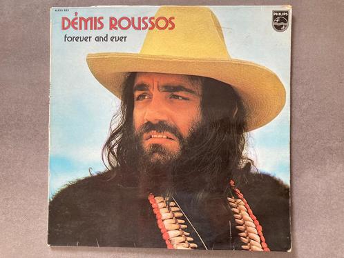 Demis Roussos - Forever And Ever (1973) Lp, Cd's en Dvd's, Vinyl | Pop, Gebruikt, 1960 tot 1980, 12 inch, Ophalen of Verzenden