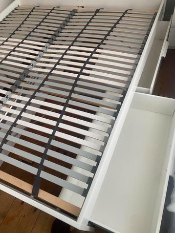 Ikea brimnes bed+frames+headboard - afbeelding 4