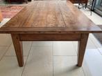 Kersenhouten salontafel met laden, Ophalen, 100 tot 150 cm, Klassiek, 50 tot 100 cm