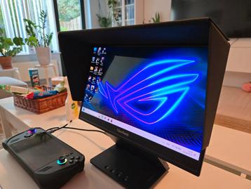 ViewSonic Color Pro VP16-OLED Portable Monitor beschikbaar voor biedingen