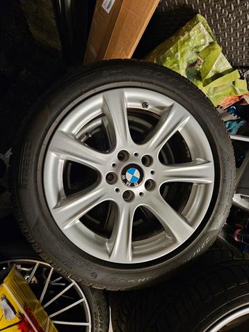 bmw 3 serie 4 serie velgen set winter 17 inch beschikbaar voor biedingen