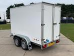 Hapert Sapphire gesloten aanhanger 2000 kg NIEUWSTAAT, Auto diversen, Aanhangers en Bagagewagens, Gebruikt