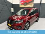 Renault Kangoo 1.3 Tce 131pk Rolstoelauto 4+1 - XXL Ombouw -, Gebruikt, Overige carrosserieën, Leder en Stof, Handgeschakeld