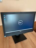 Dell optiplex 3240  i5   All in one pc, Ophalen, Zo goed als nieuw, 3 tot 4 Ghz, SSD