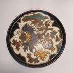 Gouda Plateel Aardewerk Bord - 1920, Ophalen of Verzenden