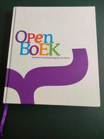Open boek nieuw, Ophalen, Beta, Nieuw, HBO