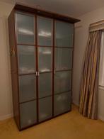 IKEA Pax kast met verlichting, Ophalen, Kunststof, Gebruikt, 200 cm of meer