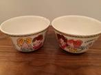 2 BLOND KOMMEN, Huis en Inrichting, Keuken | Servies, Ophalen, Aardewerk, Blond Amsterdam