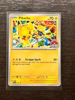 Pikachu #225  [World Championships 2025], Verzenden, Zo goed als nieuw, Losse kaart