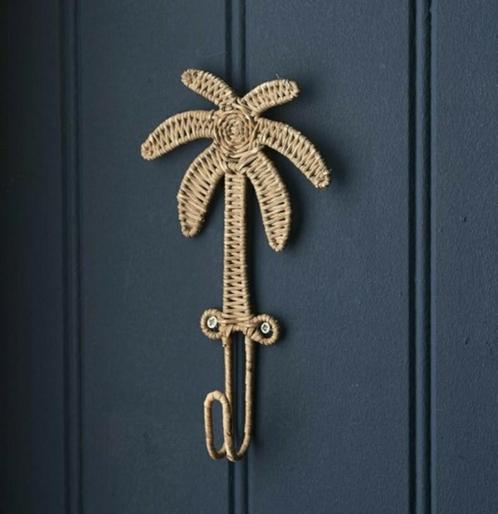 Riviera maison Palmhook, Huis en Inrichting, Woonaccessoires | Kapstokken, Nieuw, Minder dan 100 cm, Ophalen of Verzenden