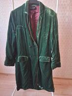 Love Stories groen fluwelen blazer 38/40 Kerst idee, Kleding | Dames, Ophalen, Gedragen, Maat 38/40 (M), Groen