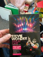 DVD Stevie Wonder, Ophalen of Verzenden, Zo goed als nieuw