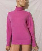 ADAGIO CASHMERE Coltrui , Maat 38 - 40, Kleding | Dames, Verzenden, Zo goed als nieuw, Maat 38/40 (M), Roze