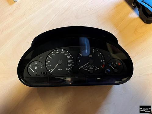 Tellerhuis tacho km teller Bmw 318i E46 handbak 103000km, Auto-onderdelen, Dashboard en Schakelaars, BMW, Gebruikt, Ophalen of Verzenden