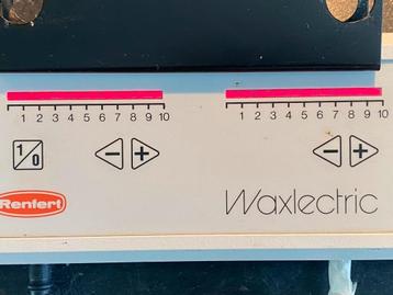 Tandtechniek Renfert Waxlectric II beschikbaar voor biedingen