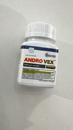 Testosteron booster. Andro Vex NEW!, Ophalen of Verzenden, Nieuw