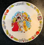 Blond Amsterdam Efteling bord Assepoester, Ophalen, Zo goed als nieuw