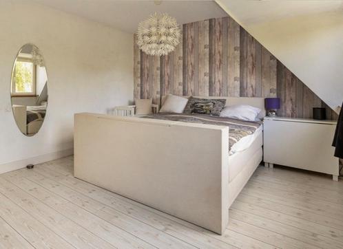 Boxspring elektrisch verstelbare en met tv en tv-lift!, Huis en Inrichting, Slaapkamer | Bedden, Gebruikt, Tweepersoons, 180 cm