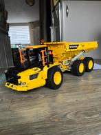 Volvo 6x6 dumptruck lego, Overige merken, Verzenden, Groter dan 1:32, Zo goed als nieuw