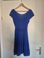 Blauwe jurk Claudie Pierlot, Blauw, Claudie Pierlot, Nieuw, Ophalen of Verzenden