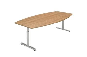 Vergadertafel 240x120cm - hoogte verstelbaar - NIEUW beschikbaar voor biedingen