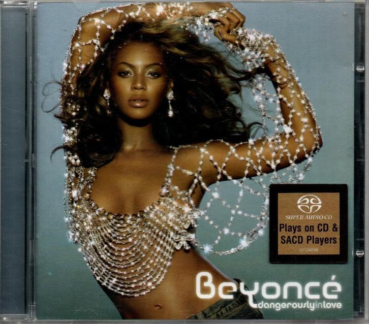 Gentlemen Take Polaroids SACD / Kelly Rowland SACD Beyoncé, Cd's en Dvd's, Cd's | Overige Cd's, Zo goed als nieuw, Ophalen