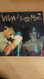 Roxy Music - Viva live album, Overige formaten, 1960 tot 1980, Gebruikt, Ophalen of Verzenden