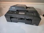 Brother MFC-J5910dw A3 printer scanner wifi, Computers en Software, Printers, Ophalen of Verzenden, Gebruikt