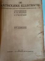 Katholieke Illustratie 1924-1925, Boeken, Tijdschriften en Kranten, Ophalen of Verzenden, Gelezen