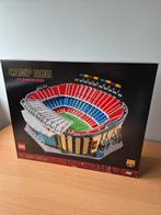 LEGO CAMP NOU fc barcelona stadion 10284 - SEALED, Kinderen en Baby's, Speelgoed | Duplo en Lego, Ophalen of Verzenden, Nieuw