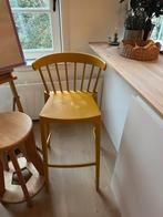 8 Windson barkrukken oker yellow, Polypropyleen, 56x55x103cm, Huis en Inrichting, Ophalen, 5 krukken of meer, Met voetsteun, 60 tot 90 cm