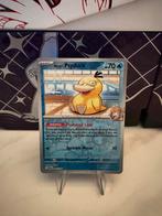 Misty's Psyduck 045/182 Reverse Holo MINT - Destined Rivals, Ophalen of Verzenden, Nieuw, Losse kaart, Foil