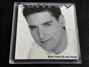Jeffrey Heesen - Kom Toch Bij Me Terug (CD Single) beschikbaar voor biedingen