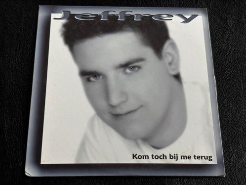 Jeffrey Heesen - Kom Toch Bij Me Terug (CD Single), Cd's en Dvd's, Cd Singles, Nederlandstalig, Ophalen of Verzenden
